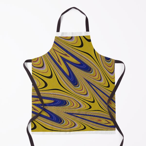 Item preview, Royal Blue leaves designed and sold by SDC Original Designs.
