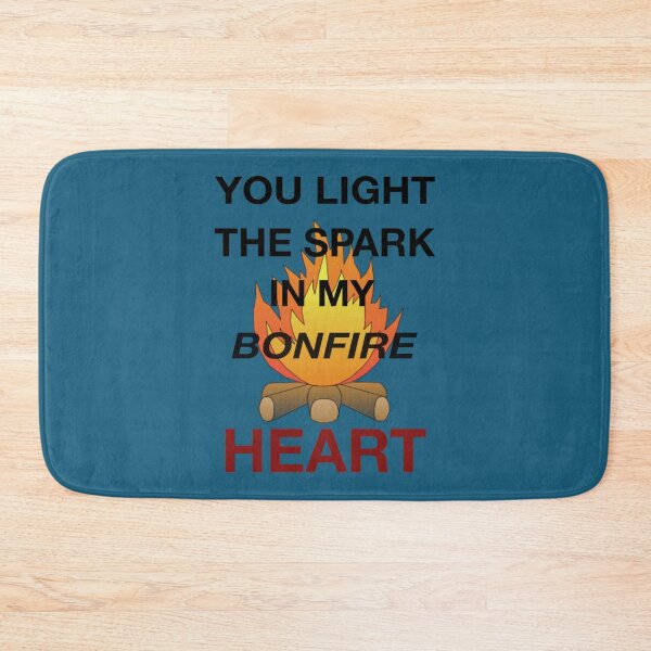 Item preview, Bonfire Herz - James Blunt   designed and sold by anayaygord.