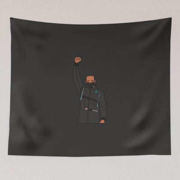 Item preview, Lewis Hamilton- Styrian GP Classic T-Shirt designed and sold by MaximilianHebel.