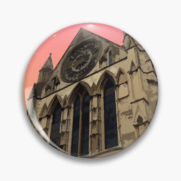 Item preview, York Minster, York, England designed and sold by summattodraw.