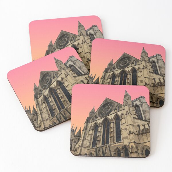 Item preview, York Minster, York, England designed and sold by summattodraw.