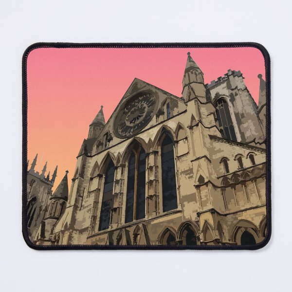 Item preview, York Minster, York, England designed and sold by summattodraw.