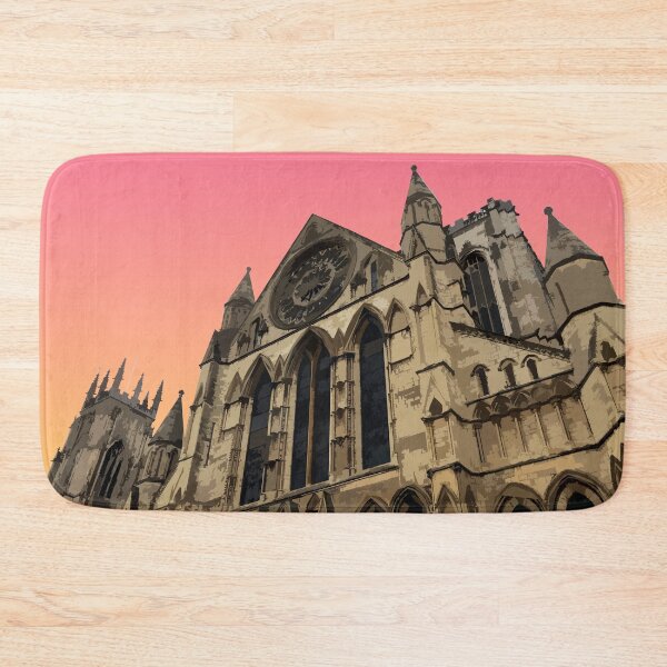 Item preview, York Minster, York, England designed and sold by summattodraw.