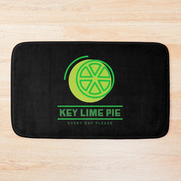 Item preview, Key Lime Pie Every Day Please - Key Lime Pie Design designed and sold by Shirtlify.