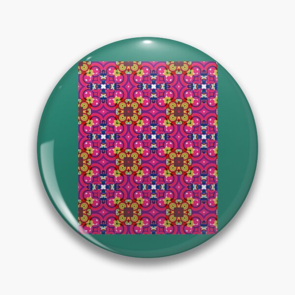 Item preview, abstrakte Muster Blob Ringe nahtlose bunte Wiederholung Grafik  designed and sold by typeshirtdd.