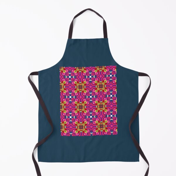 Item preview, abstrakte Muster Blob Ringe nahtlose bunte Wiederholung Grafik designed and sold by typeshirtdd.