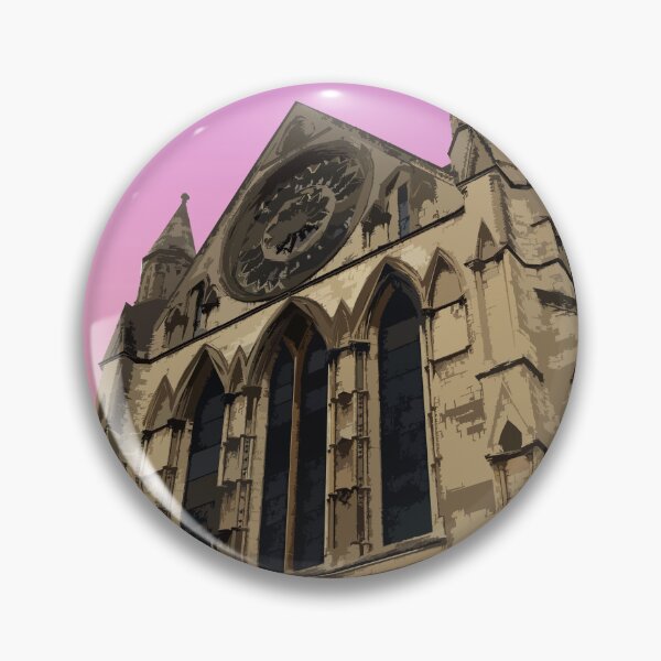 Item preview, York Minster, York, England designed and sold by summattodraw.