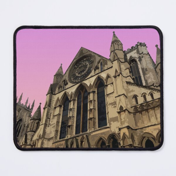 Item preview, York Minster, York, England designed and sold by summattodraw.