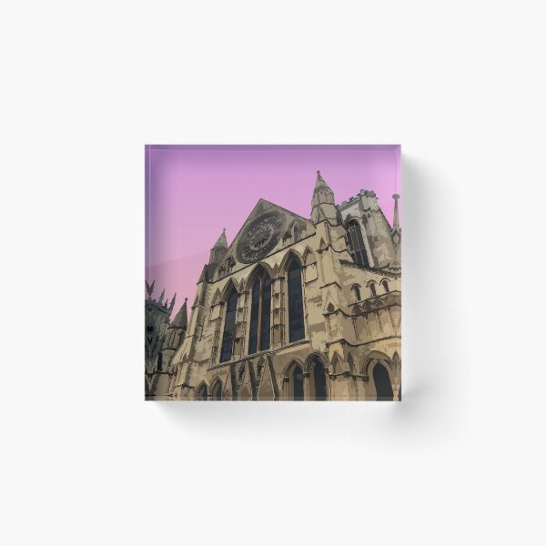 Item preview, York Minster, York, England designed and sold by summattodraw.