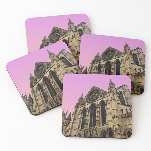 Item preview, York Minster, York, England designed and sold by summattodraw.