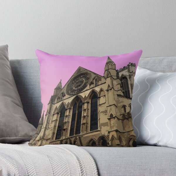 Item preview, York Minster, York, England designed and sold by summattodraw.