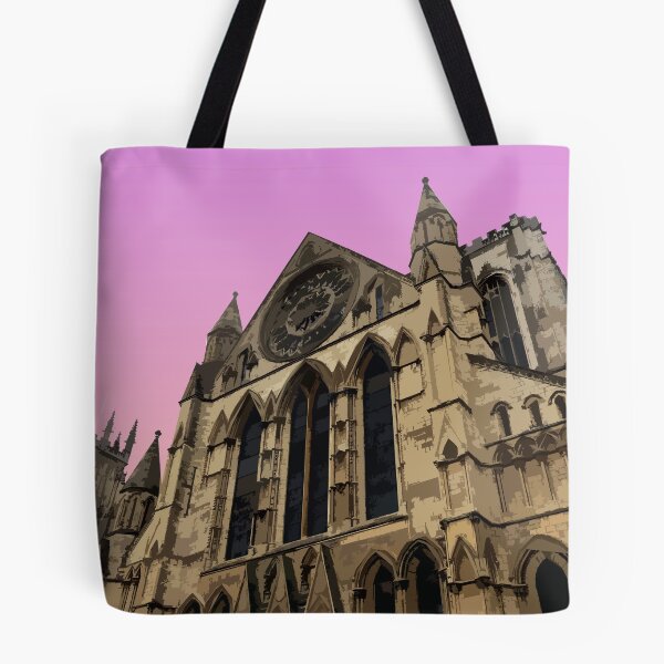 Item preview, York Minster, York, England designed and sold by summattodraw.