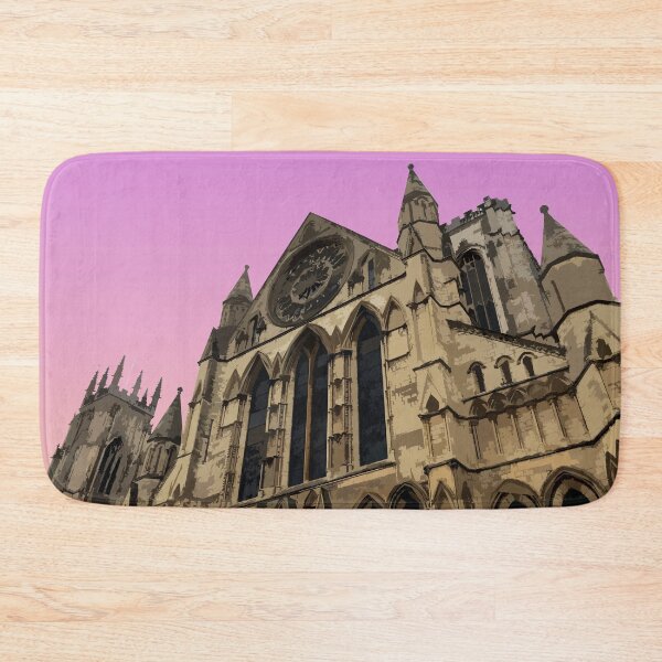 Item preview, York Minster, York, England designed and sold by summattodraw.