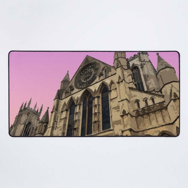 Item preview, York Minster, York, England designed and sold by summattodraw.