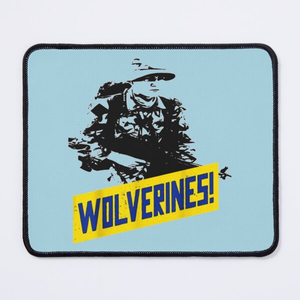 Item preview, Ukraine Wolverines War National Stand Love Support Military designed and sold by DavidsonHello.