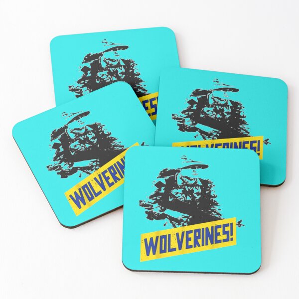 Item preview, Ukraine Wolverines War National Stand Love Support Military designed and sold by DavidsonHello.