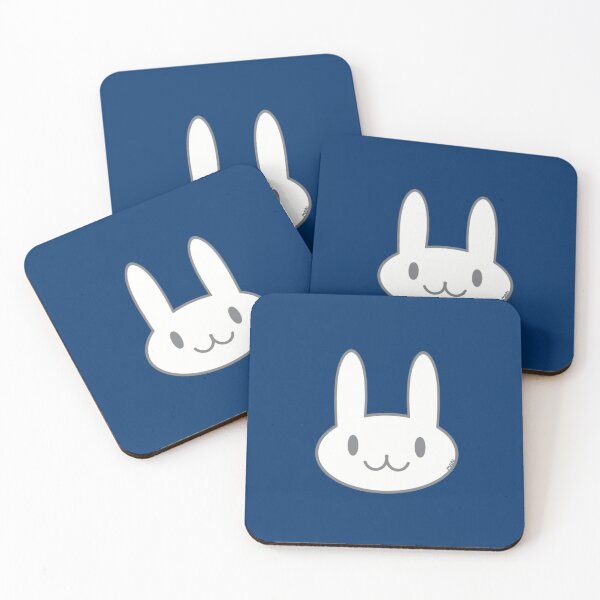 Item preview, Cute Rabbit Face designed and sold by HanaMariDesigns.