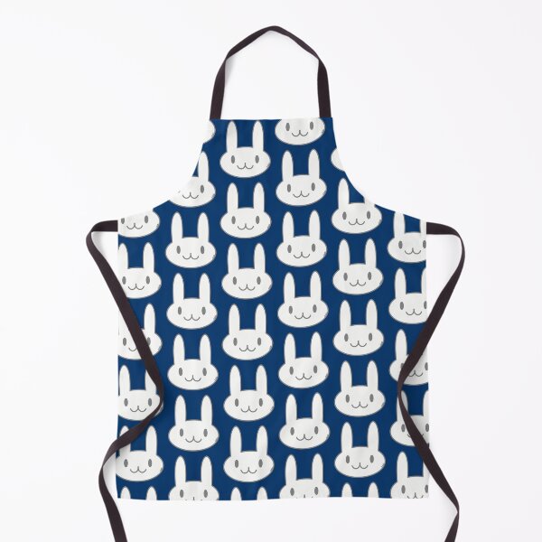 Item preview, Cute Rabbit Face designed and sold by HanaMariDesigns.