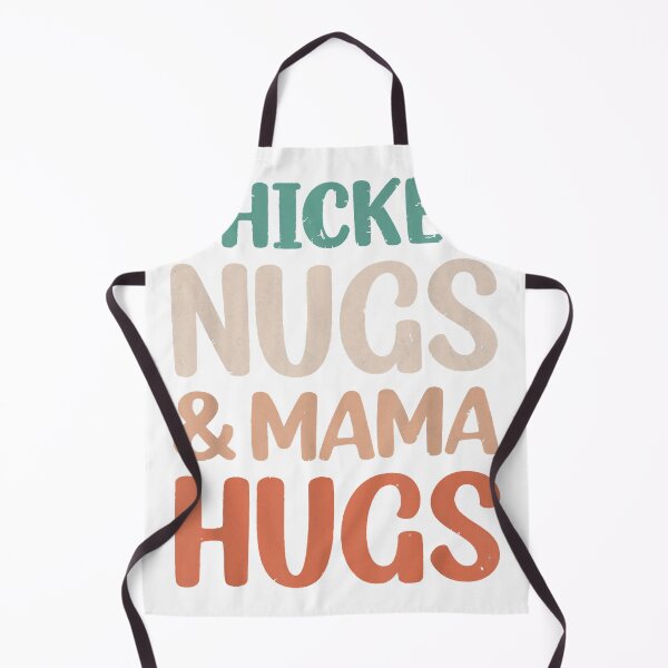 Item preview, Chicken nugs and mama hugs designed and sold by BrettPorter2612.