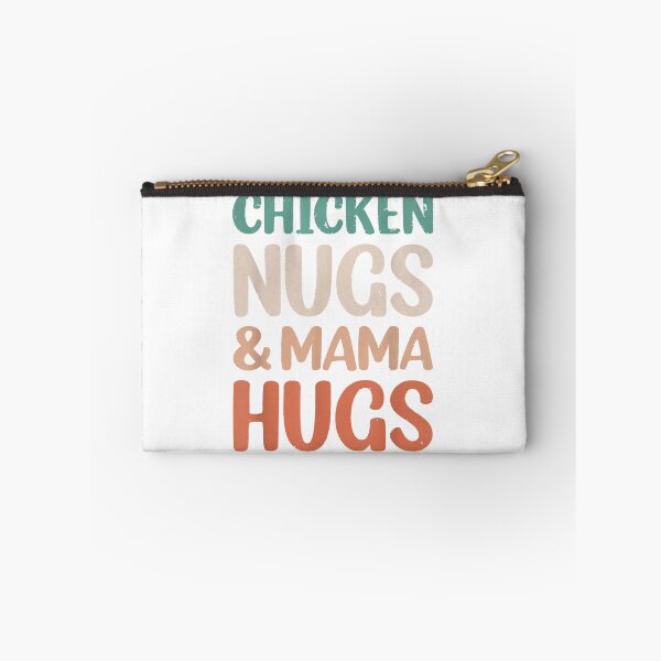 Item preview, Chicken nugs and mama hugs  designed and sold by BrettPorter2612.