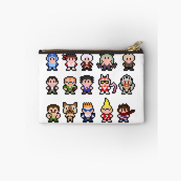 Item preview, Capcpom designed and sold by Impish MATT's Pixels.