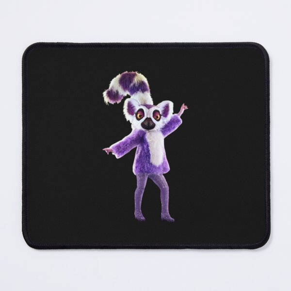 Item preview, Masked Singer US Season 7 Costume Lemur designed and sold by DotBienTRC.