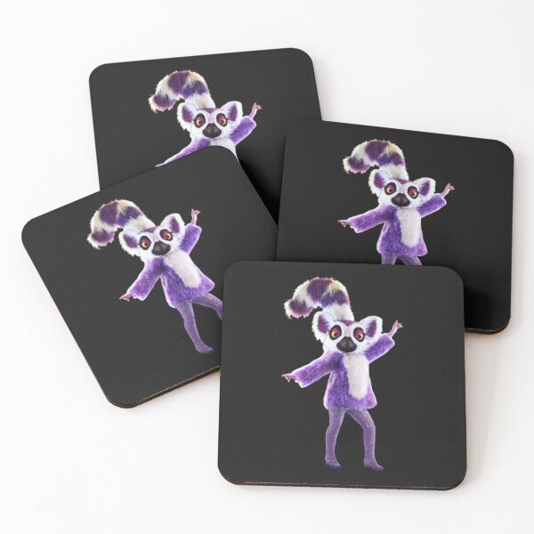 Item preview, Masked Singer US Season 7 Costume  Lemur designed and sold by DotBienTRC.
