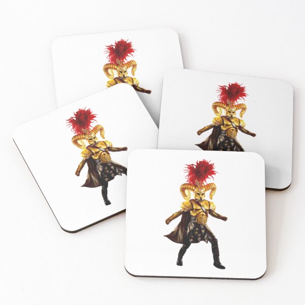 Item preview, Masked Singer US Season 7 Costume  Ram designed and sold by DotBienTRC.