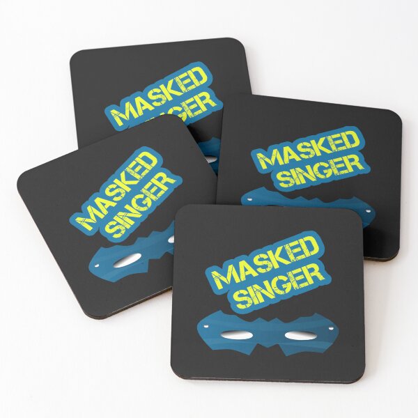 Item preview, Masked Singer designed and sold by DotBienTRC.