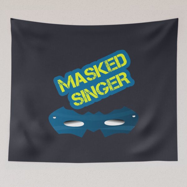 Item preview, Masked Singer designed and sold by DotBienTRC.