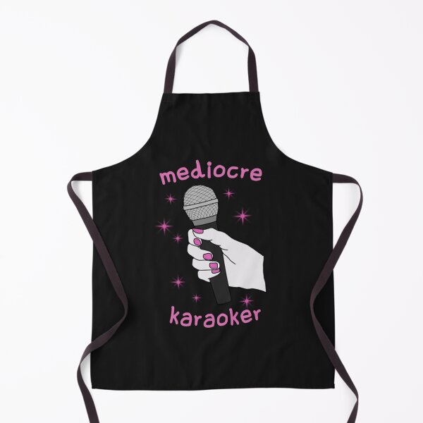 Item preview, Mediocre Karaoker designed and sold by DotBienTRC.