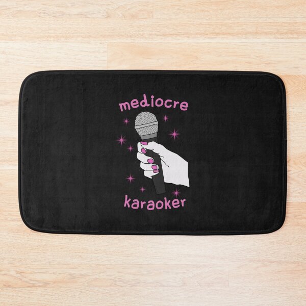 Item preview, Mediocre Karaoker designed and sold by DotBienTRC.