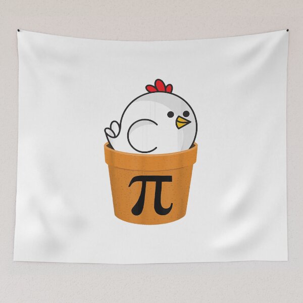Item preview, Chicken Pot Pi  designed and sold by BrettPorter2612.
