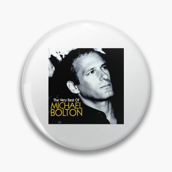 Item preview, Michael bolotin The very best of michael bolton designed and sold by DotBienTRC.