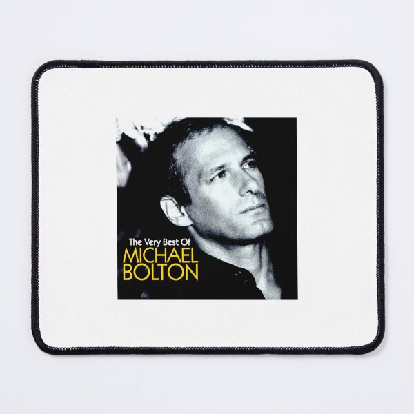 Item preview, Michael bolotin The very best of michael bolton designed and sold by DotBienTRC.