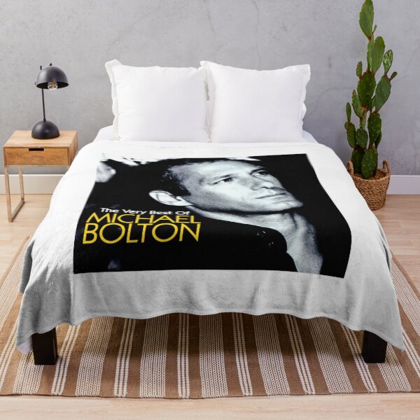 Item preview, Michael bolotin The very best of michael bolton designed and sold by DotBienTRC.
