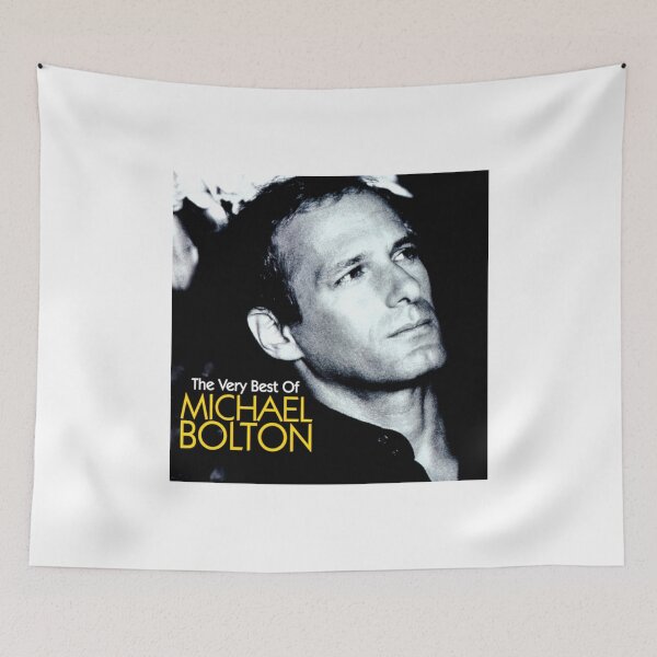 Item preview, Michael bolotin The very best of michael bolton designed and sold by DotBienTRC.