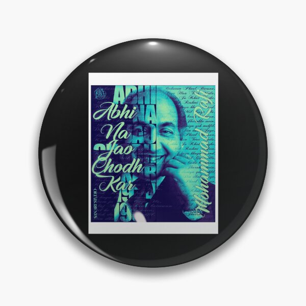 Item preview, Mohd Rafi Art designed and sold by DotBienTRC.