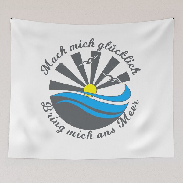 Item preview, Take me to the sea, funny saying with a nice design designed and sold by Breier.