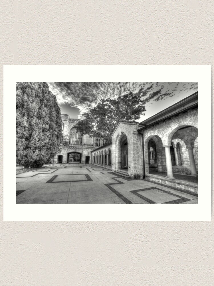 Alternate view of The Great Gate Art Print