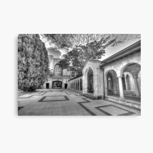 The Great Gate Metal Print