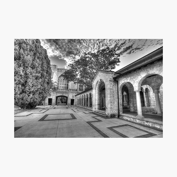 The Great Gate Photographic Print
