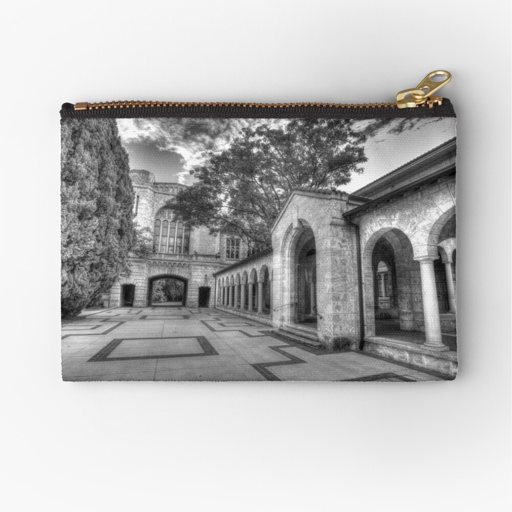 The Great Gate Zipper Pouch