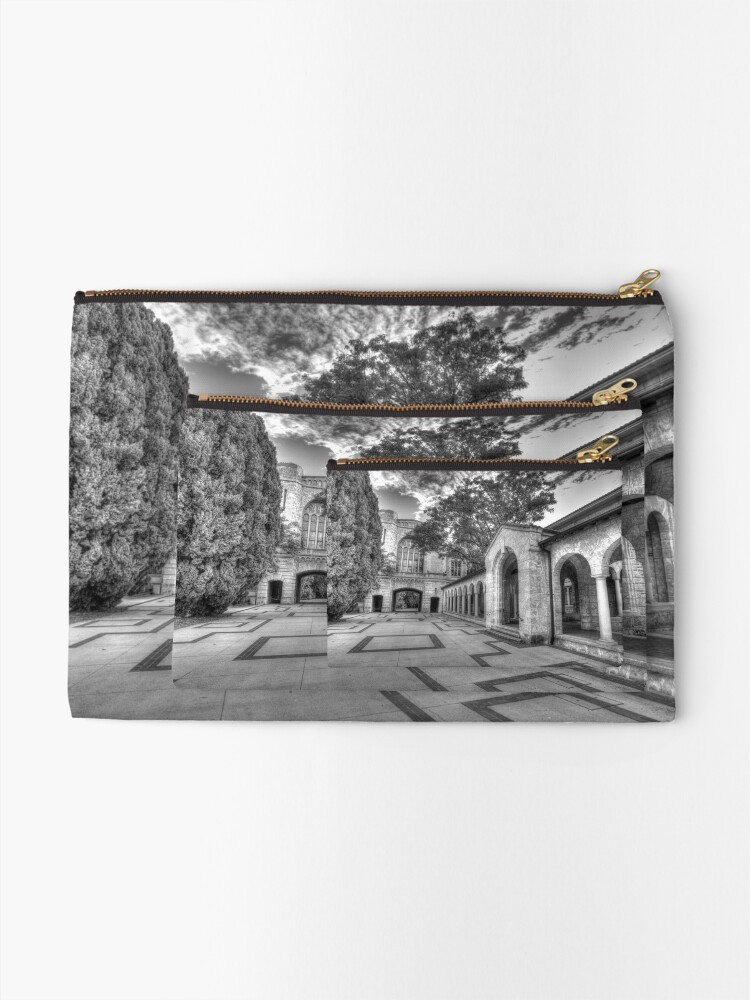 Alternate view of The Great Gate Zipper Pouch