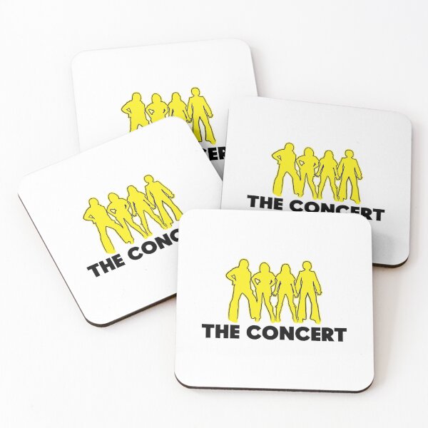 Item preview, MUSICA GROUP SINGER ABDA Silhouette Yellow designed and sold by DotBienTRC.