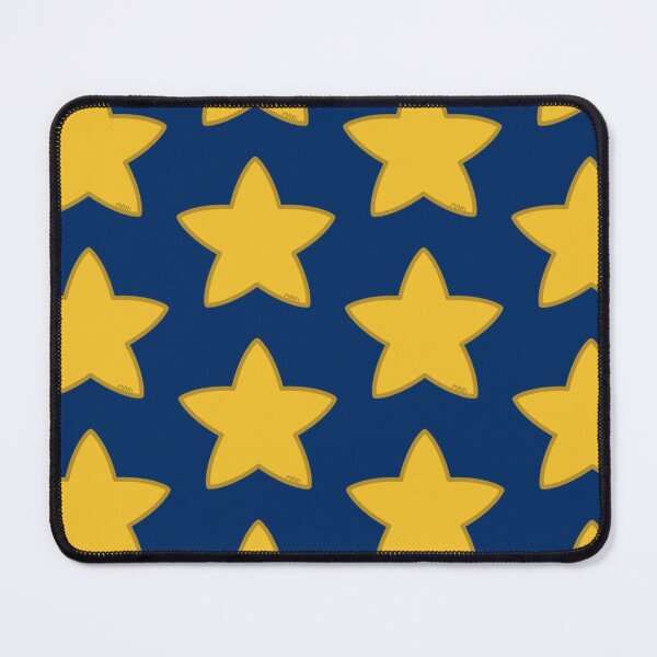 Item preview, Bright Yellow Star designed and sold by HanaMariDesigns.