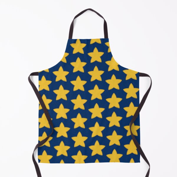Item preview, Bright Yellow Star designed and sold by HanaMariDesigns.