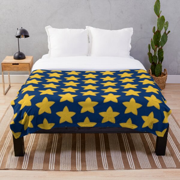 Item preview, Bright Yellow Star designed and sold by HanaMariDesigns.