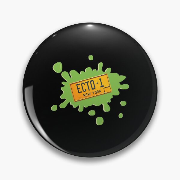 Item preview, Ecto 1 Plate 2  designed and sold by AmandaMcco5089.