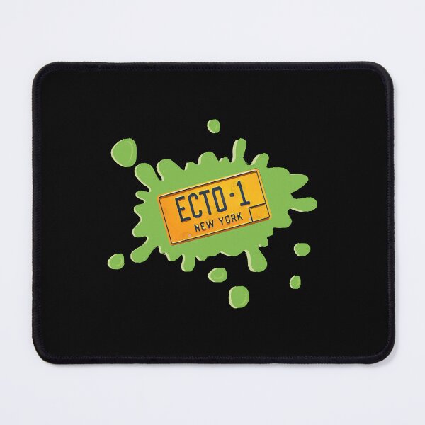 Item preview, Ecto 1 Plate 2  designed and sold by AmandaMcco5089.